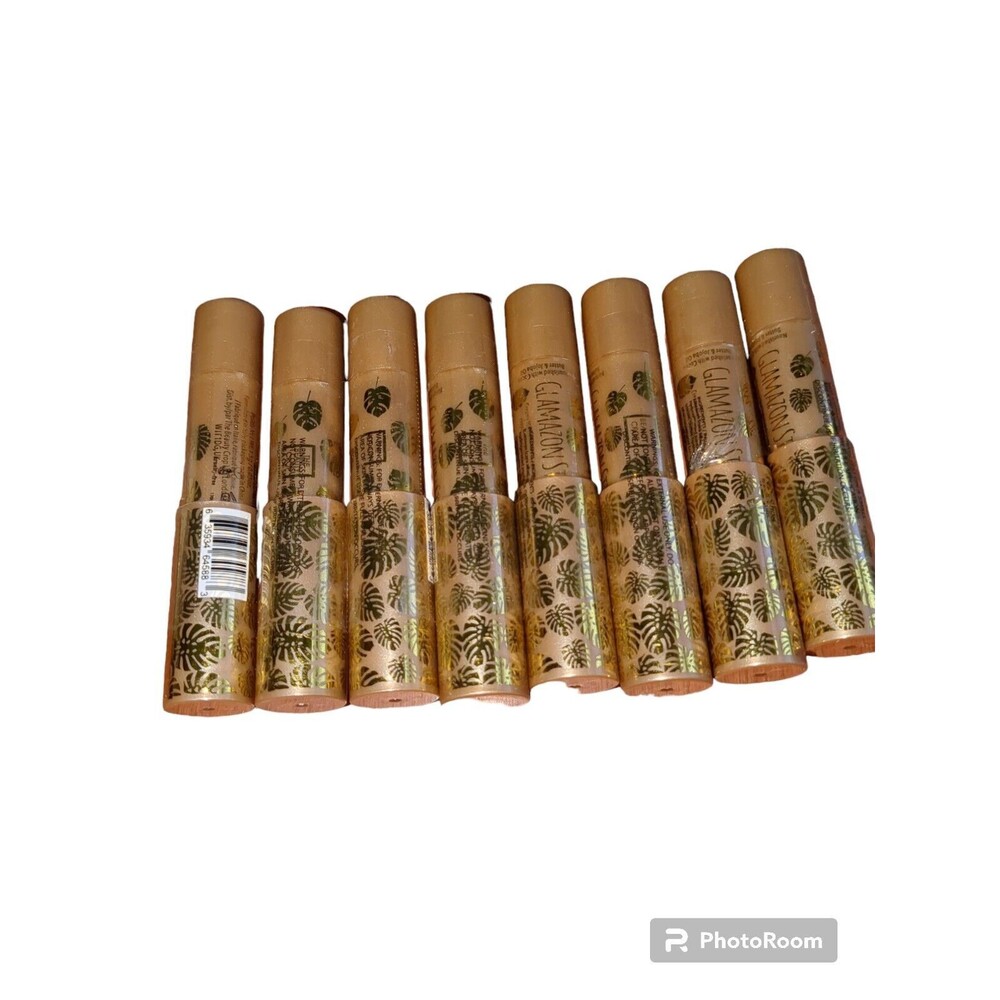8 Glamazon Stick Creamy Highlighting Crayon Jojoba Oil 1.5 grams Beauty Crop